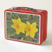 Lunchbox om uw dag op te fleuren (Achterkant)