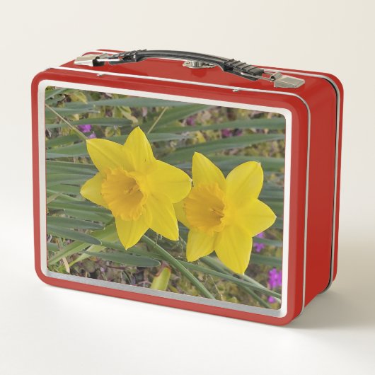 Lunchbox om uw dag op te fleuren (Achterkant)