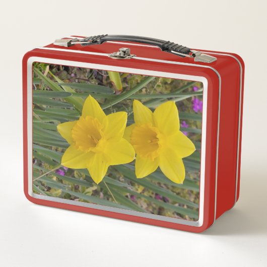 Lunchbox om uw dag op te fleuren (Voorkant)