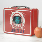 Lunchbox Oneindige Ruimte (In situ)
