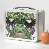 Lunchbox - oosterse zwarte zwaluwstaart (In situ)