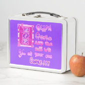 lunchbox Playa koningin (In situ)