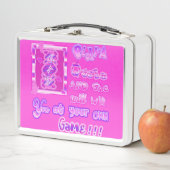 lunchbox Playa koningin (In situ)