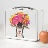 Lunchbox - Posey & Lilly de geiten (In situ)