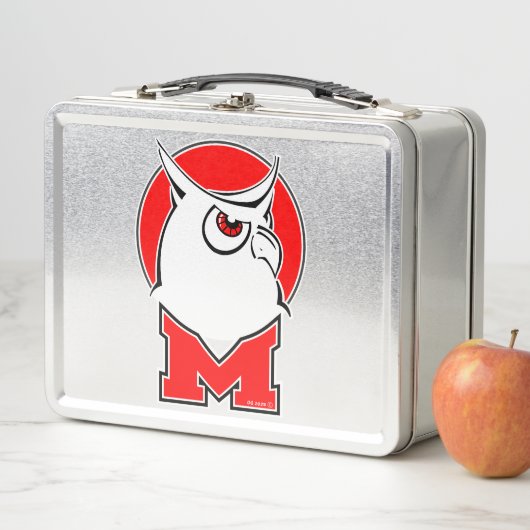 Lunchbox, Roestvrij (In situ)