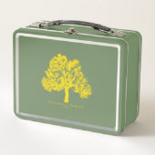 Lunchbox, schatkist (Voorkant)