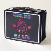 Lunchbox terug naar school (Achterkant)