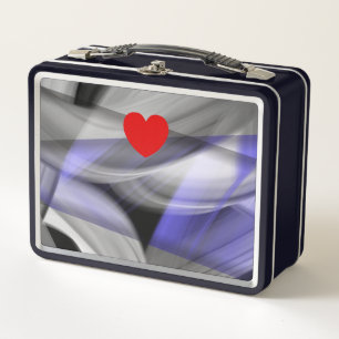 Lunchbox Trend Abstract Lila Violet