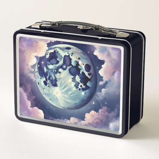 Lunchbox van James Michael Miller (Achterkant)