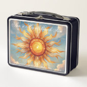 Lunchbox van James Michael Miller (Voorkant)