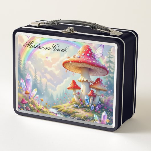 Lunchbox van James Michael Miller (Voorkant)