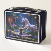 Lunchbox van James Michael Miller (Achterkant)