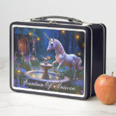 Lunchbox van James Michael Miller (In situ)