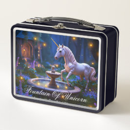 Lunchbox van James Michael Miller