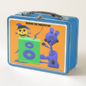 Lunchbox van James Michael Miller 3/24/2024 (Voorkant)