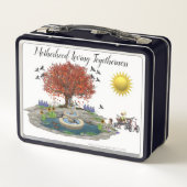 Lunchbox van James Michael Miller 3/24/2024 (Achterkant)