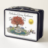 Lunchbox van James Michael Miller 3/24/2024 (Voorkant)