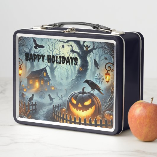 Lunchbox van James Michael Miller 3/24/2024 (In situ)