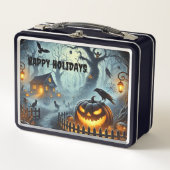 Lunchbox van James Michael Miller 3/24/2024 (Voorkant)