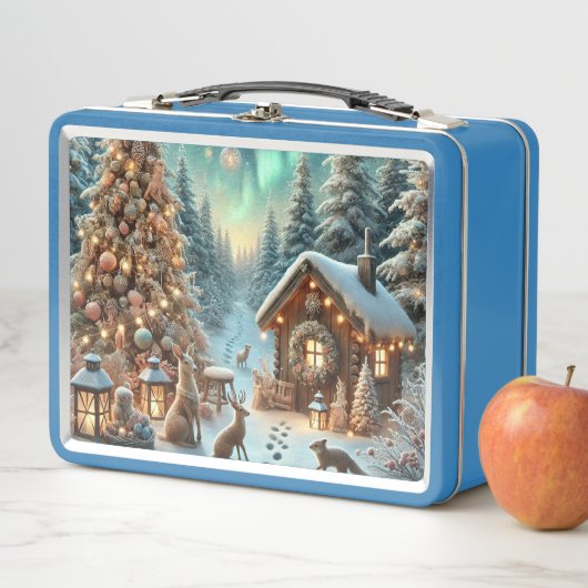 Lunchbox van James Michael Miller 3/24/2024 (In situ)