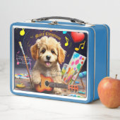 Lunchbox van James Michael Miller 3/24/2024 (In situ)