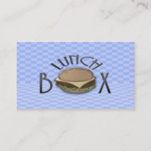 lunchbox visitekaartje