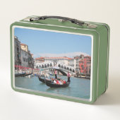 Lunchbox voor het kanaal van Venetië (Achterkant)