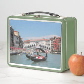 Lunchbox voor het kanaal van Venetië (In situ)
