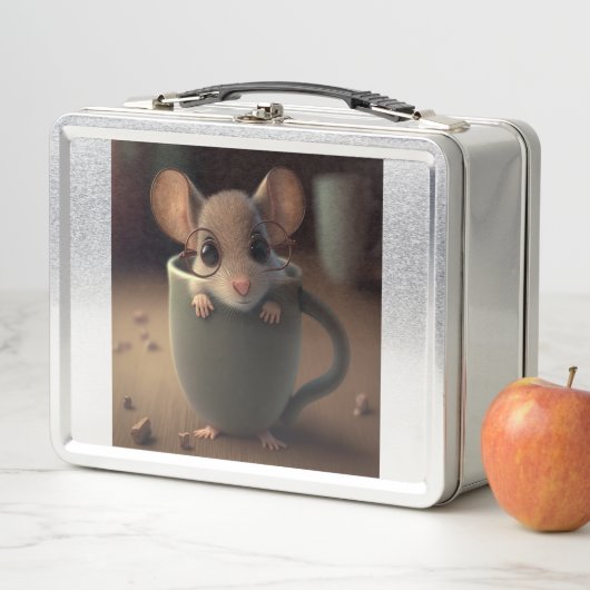 Lunchbox voor kinderen (In situ)