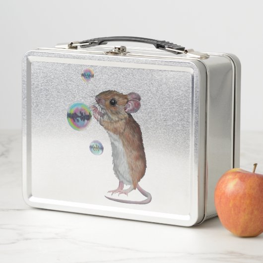 lunchbox voor muis (In situ)
