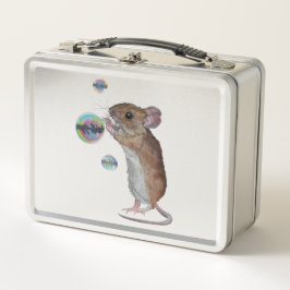 lunchbox voor muis