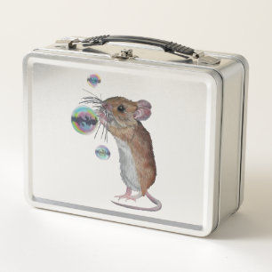 lunchbox voor muis