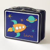 lunchbox voor ruimteraketschild (Voorkant)