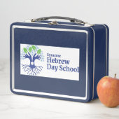 Lunchbox voor SHDS "On A Mission" (In situ)