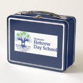 Lunchbox voor SHDS "On A Mission" (Voorkant)