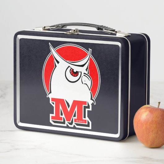 Lunchbox, zwart (In situ)