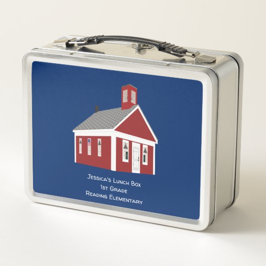 Lunchboxes Lunch Boxen van het Kind Kleur (Achterkant)