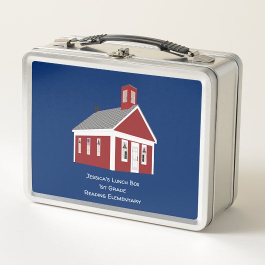 Lunchboxes Lunch Boxen van het Kind Kleur (Voorkant)