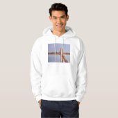 Lunchbreak 1985 hoodie (Voorkant volledig)