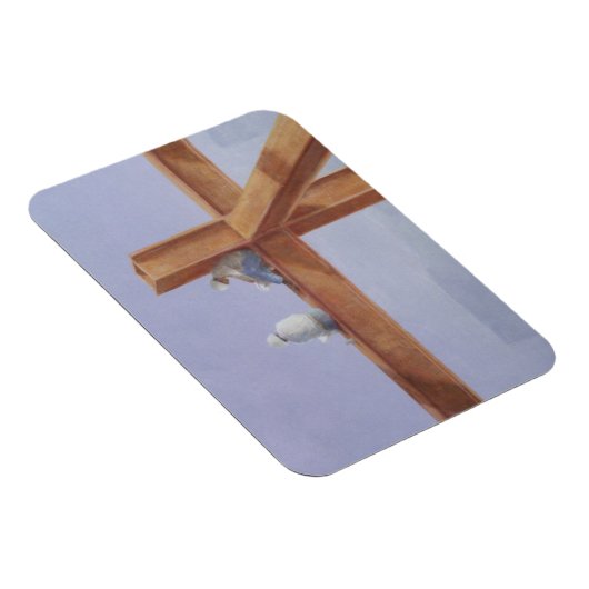 Lunchbreak 1985 magneet (Rechterzijde)