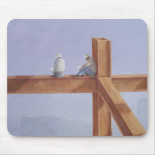 Lunchbreak 1985 muismat