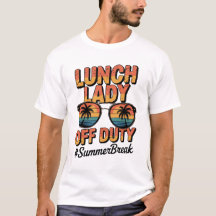 Lunchdame Vrij tijdens Zomerstop Retro Zonsonderga