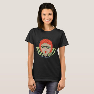 Lunchdames hebben liefde nodig t-shirt