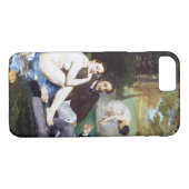 Luncheon aan de Grass, Manet Case-Mate iPhone Case (Achterkant (Horizontaal))