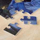 Luncheon aan de Grass, Manet Legpuzzel (Zijkant)