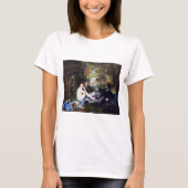 Luncheon aan de Grass, Manet T-shirt (Voorkant)