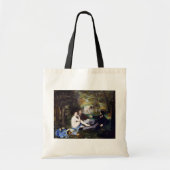 Luncheon aan de Grass, Manet Tote Bag (Voorkant)
