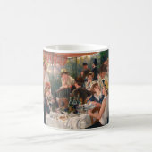 Luncheon Boating Party - Renoir Painting Koffiemok (Center)