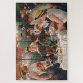 Luncheon Boating Party - Renoir Painting Legpuzzel (Verticaal)