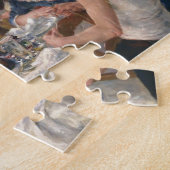 Luncheon Boating Party - Renoir Painting Legpuzzel (Zijkant)